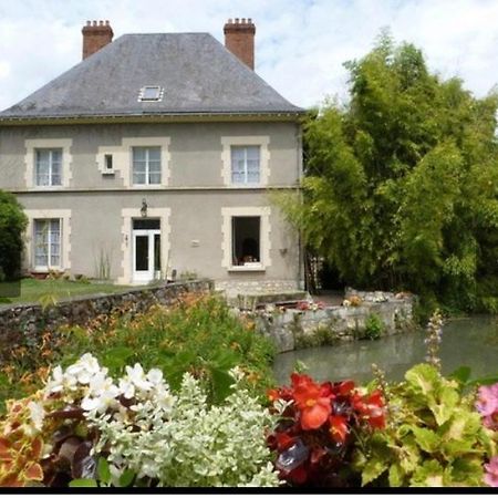 Le Moulin Du Modon Proche Du Zooparc De Beauval Bed and Breakfast Couffy Eksteriør billede