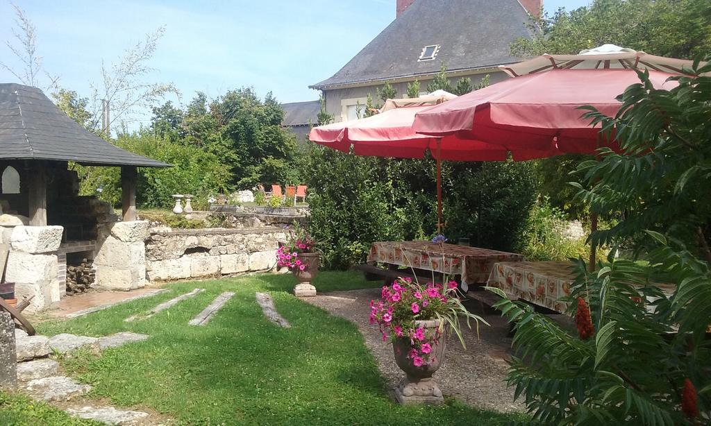Le Moulin Du Modon Proche Du Zooparc De Beauval Bed and Breakfast Couffy Eksteriør billede