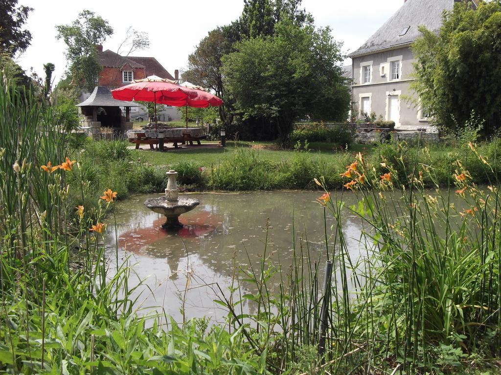 Le Moulin Du Modon Proche Du Zooparc De Beauval Bed and Breakfast Couffy Eksteriør billede