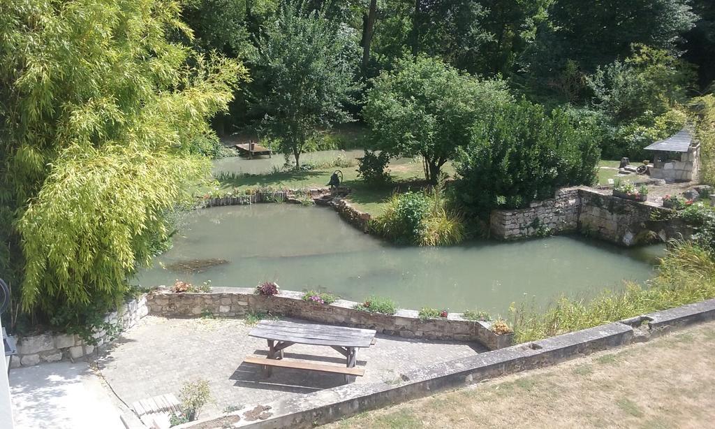 Le Moulin Du Modon Proche Du Zooparc De Beauval Bed and Breakfast Couffy Eksteriør billede