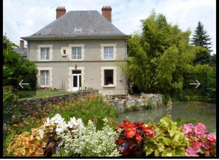 Le Moulin Du Modon Proche Du Zooparc De Beauval Bed and Breakfast Couffy Eksteriør billede
